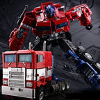 Prime Robot Truck Transformer Toy
