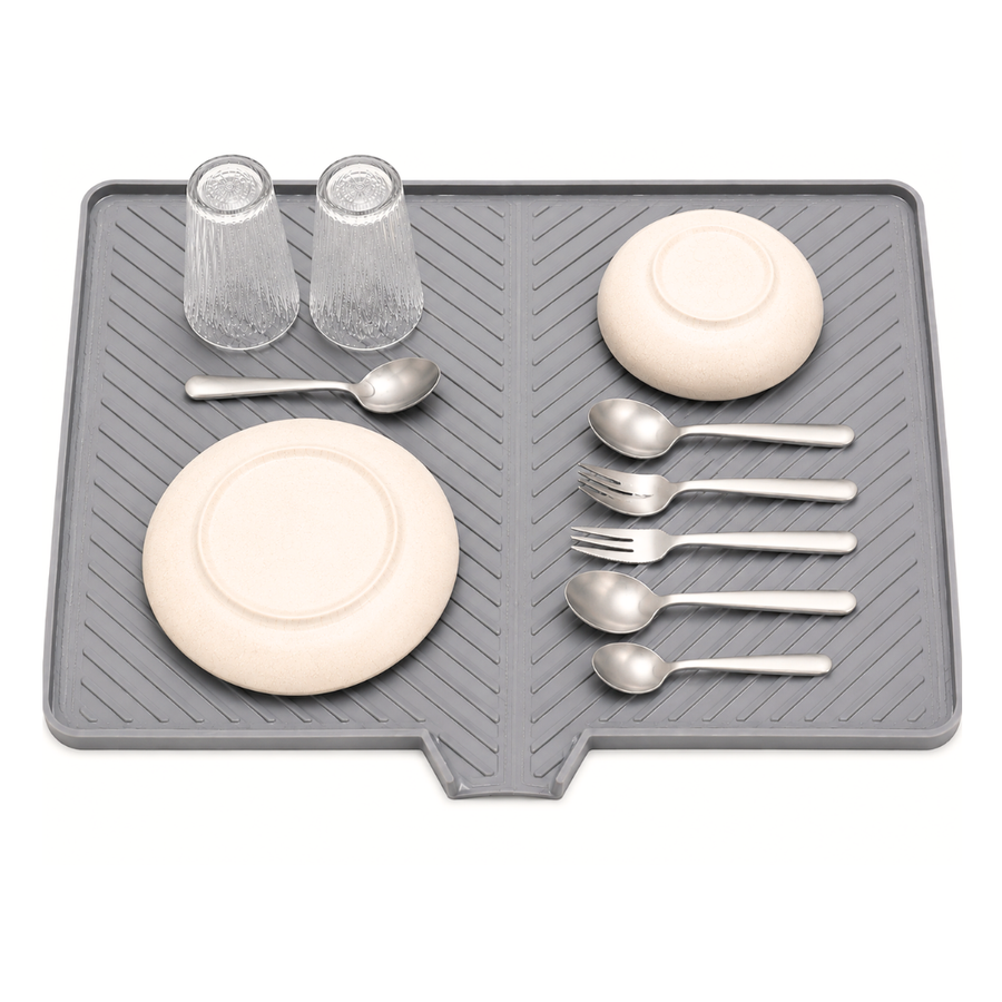 Silicone Kitchen Dish Drying Mat