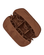 Load image into Gallery viewer, Multi-Compartment Cosmetic Travel Case
