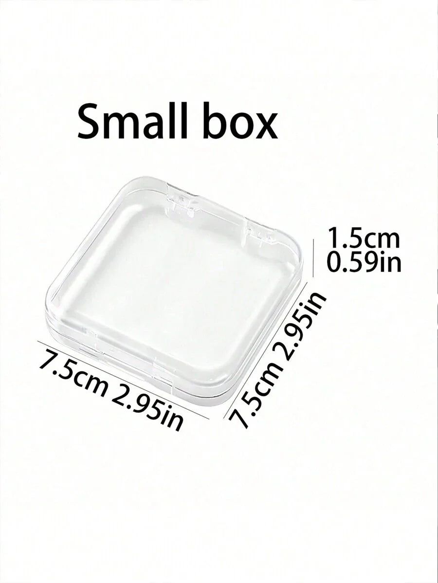 Multi-Compartment Organizer