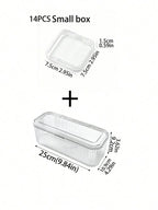 Multi-Compartment Organizer