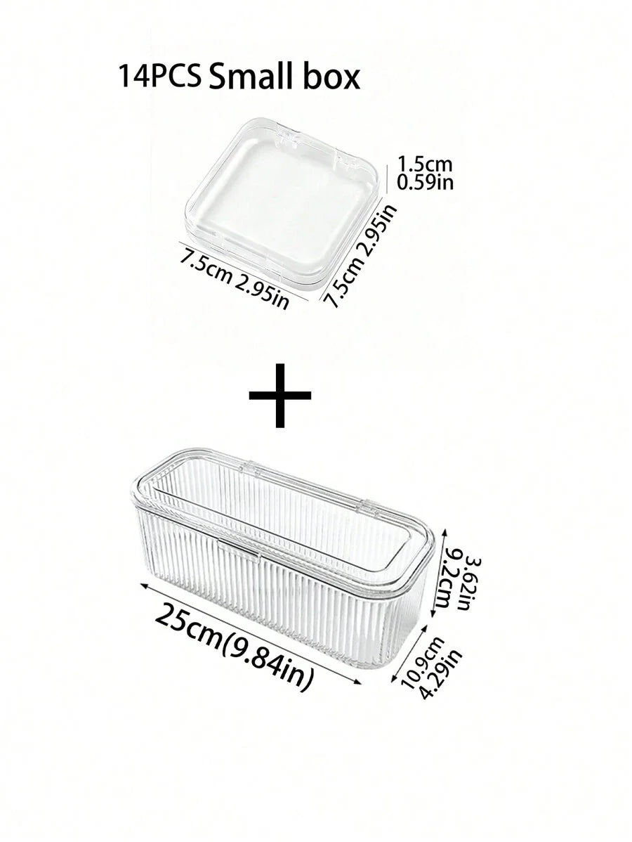 Multi-Compartment Organizer