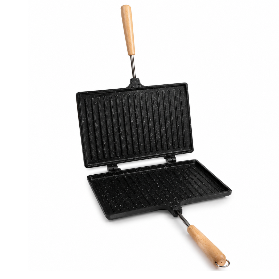GrillEase Non-Stick Pan