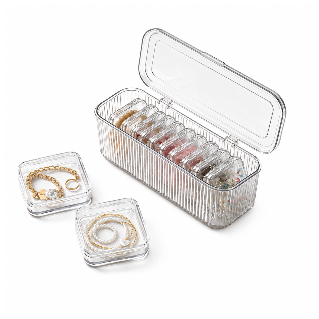 Multi-Compartment Organizer