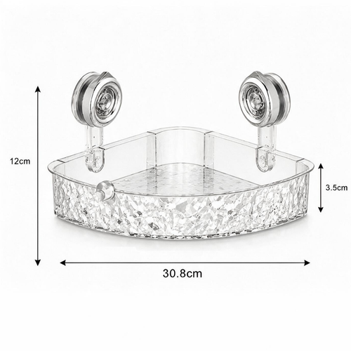 CrystalGrip Corner Rack