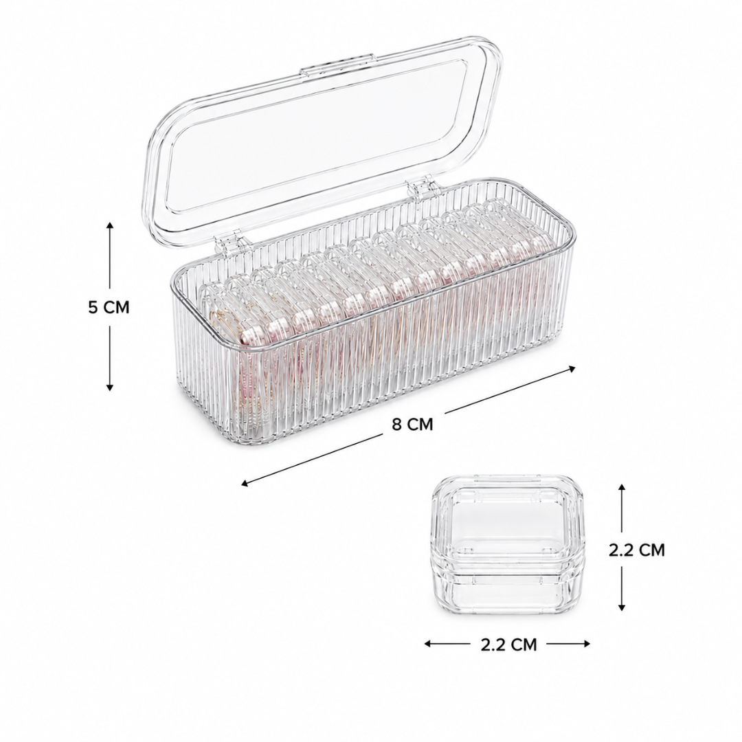 Multi-Compartment Organizer