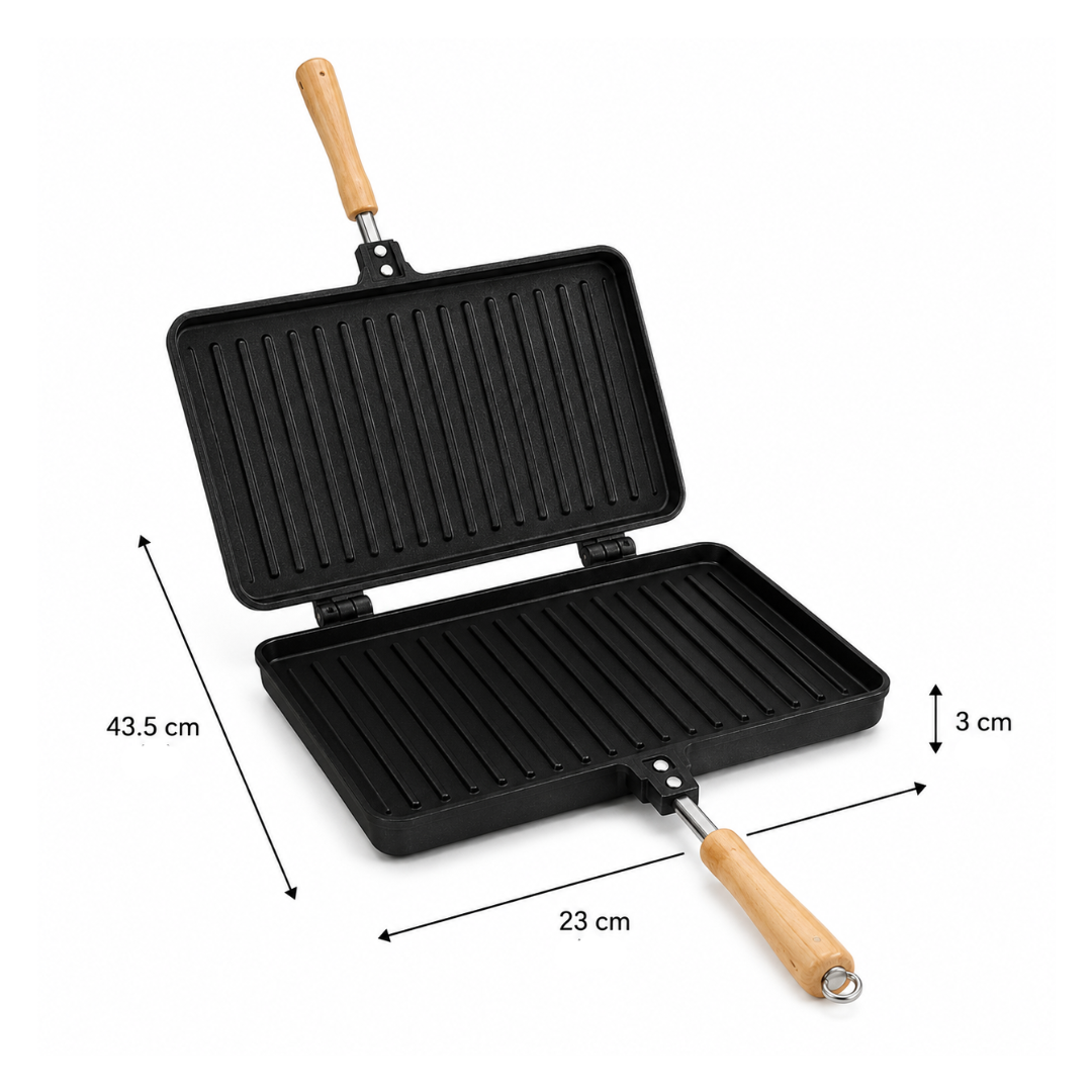 GrillEase Non-Stick Pan