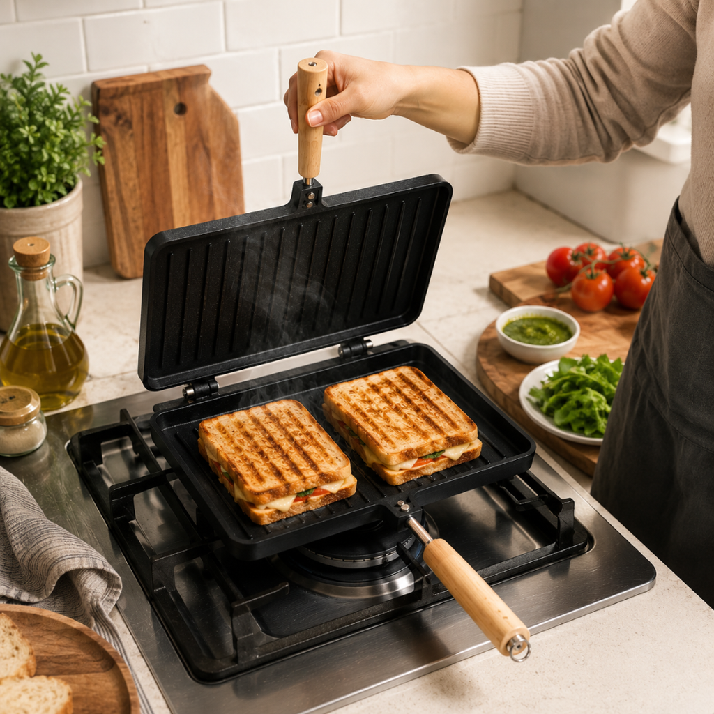 GrillEase Non-Stick Pan
