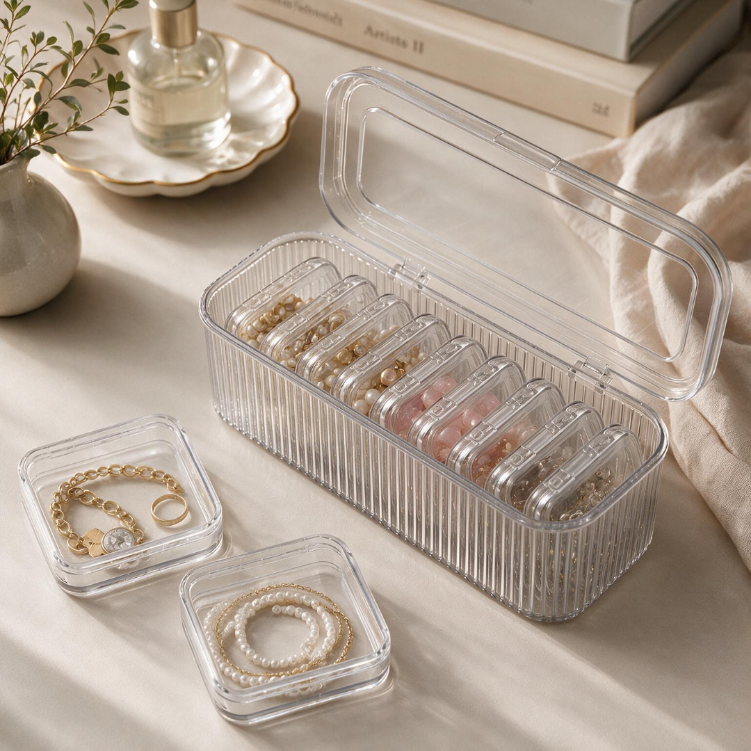 Multi-Compartment Organizer