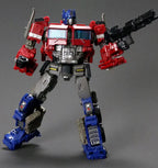 Prime Robot Truck Transformer Toy