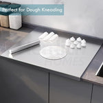 Load image into Gallery viewer, Misfit Home Premium Stainless Steel Chopping Board
