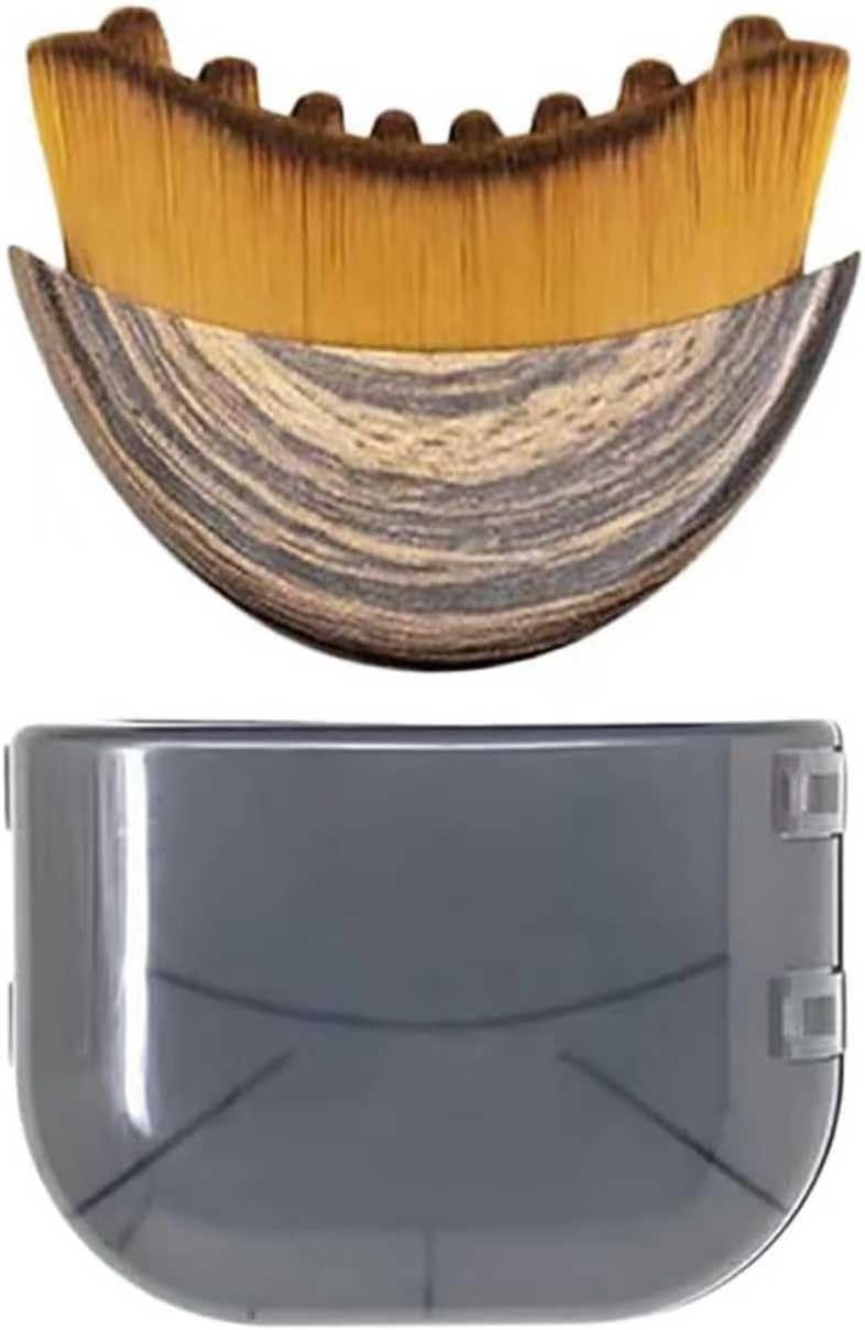 Lymphatic Contour Face Brush