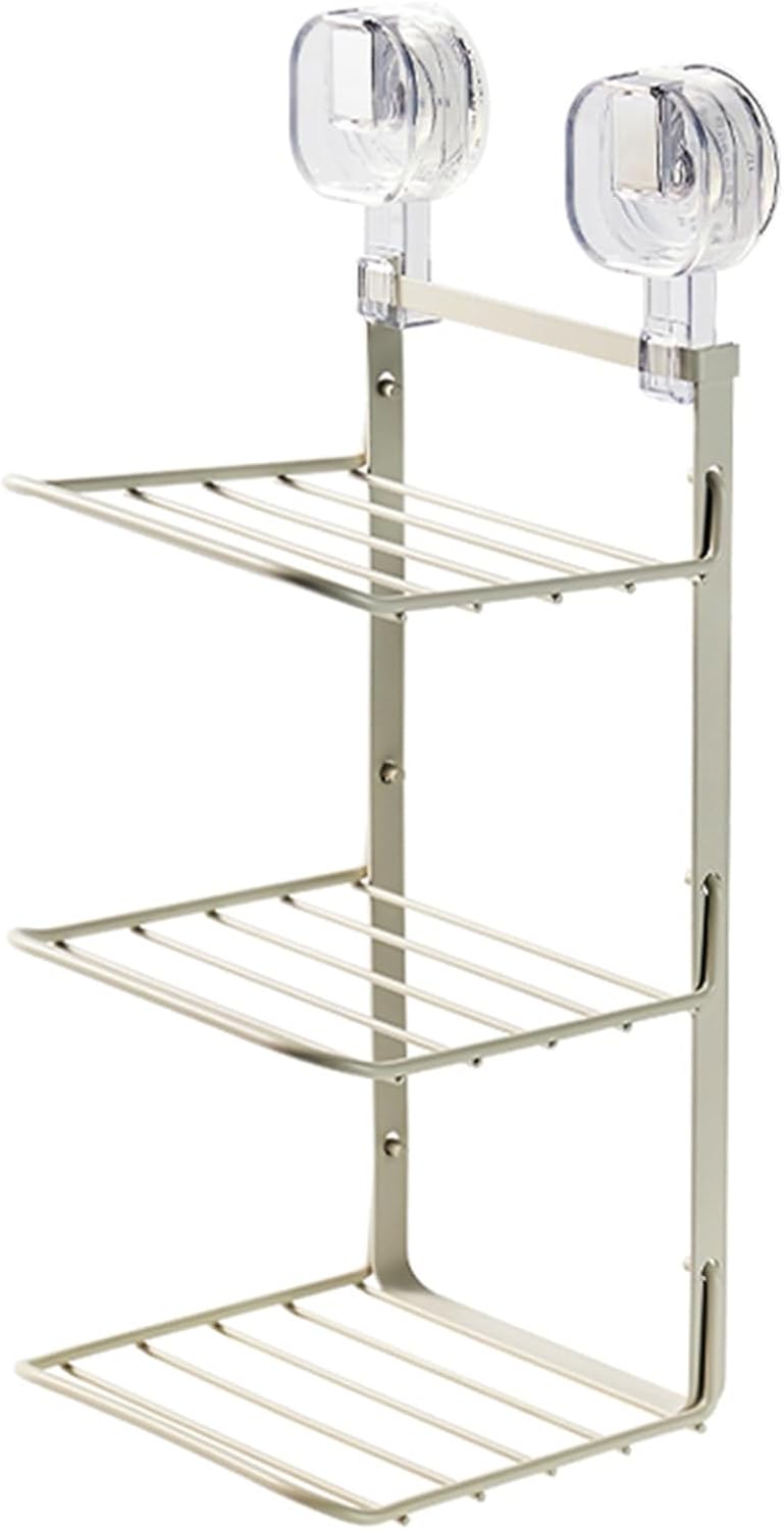 Wall-Mounted Multifunctional Kitchen Organiser Rack