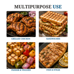 GrillEase Non-Stick Pan