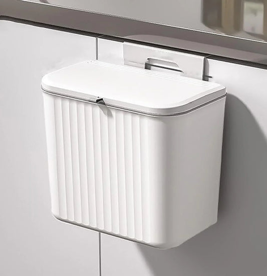Wall Mounted Hanging Trash Can