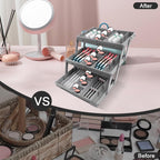 3 Tier Expandable Drawer Organizer