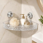 CrystalGrip Corner Rack