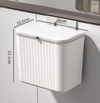 Wall Mounted Hanging Trash Can