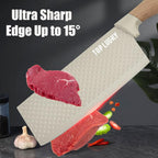 Premium 6-Piece Stainless Steel Kitchen Knife Set