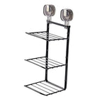 Wall-Mounted Multifunctional Kitchen Organiser Rack