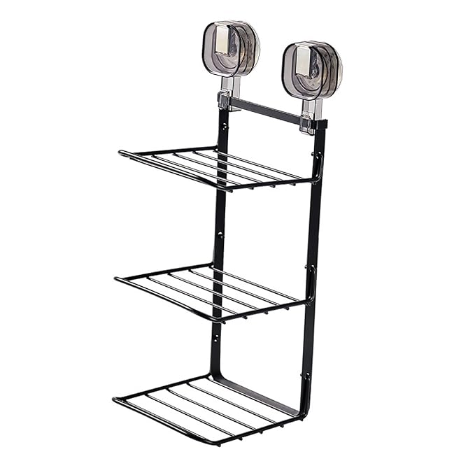 Wall-Mounted Multifunctional Kitchen Organiser Rack