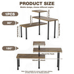Load image into Gallery viewer, Multi-Purpose 3-Tier Wooden Organizer Countertop
