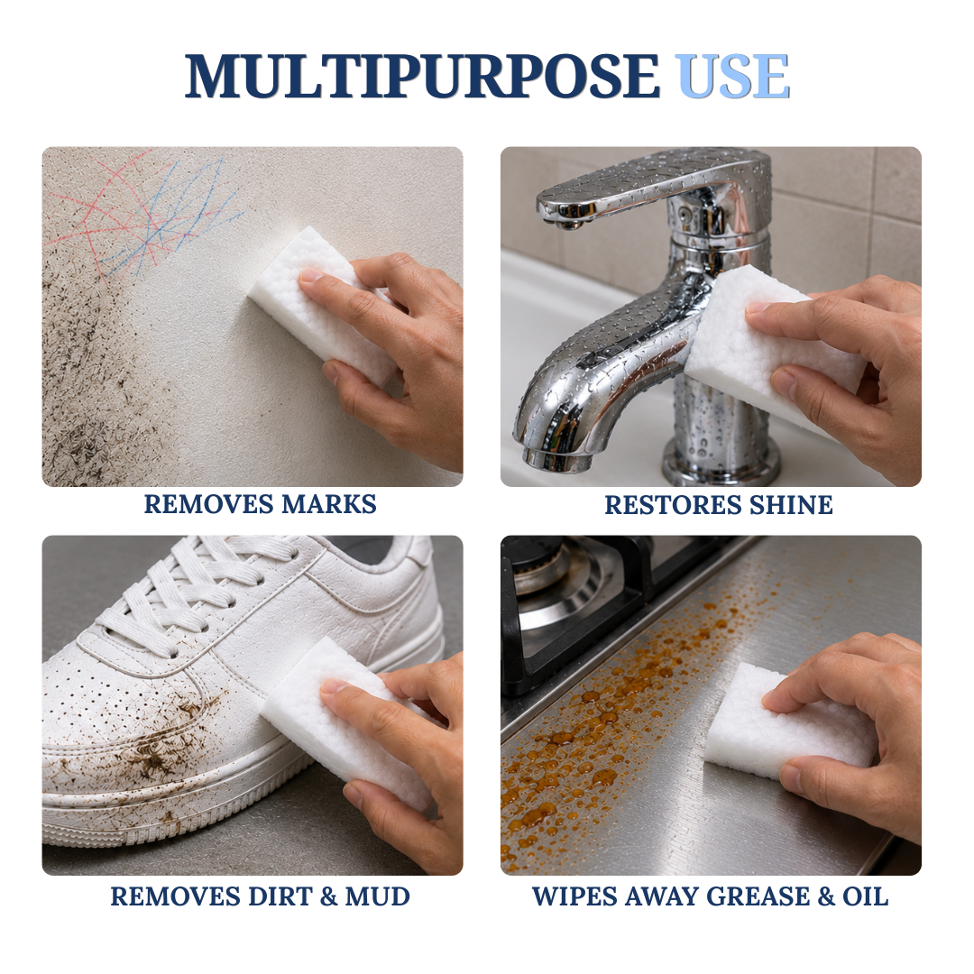 Magic Eraser Multi-Surface Cleaning Sponge