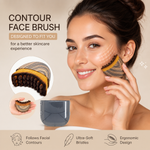 Load image into Gallery viewer, Lymphatic Contour Face Brush
