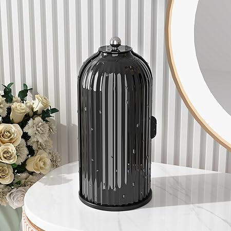 Multi-Purpose 360° Rotating Brush Holder Stand