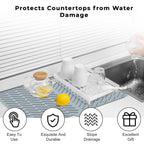 Silicone Dish Drying Mat