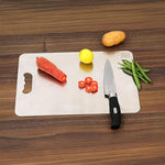 Load image into Gallery viewer, Misfit Home Premium Stainless Steel Chopping Board
