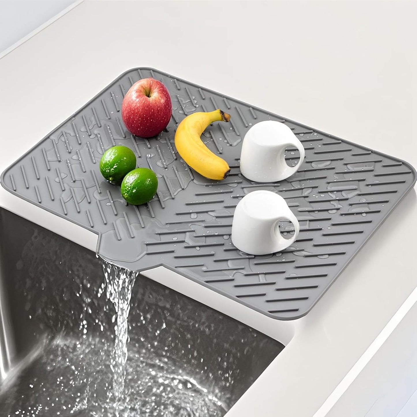 Silicone Dish Drying Mat