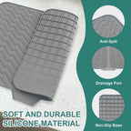 Silicone Dish Drying Mat
