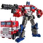 Prime Robot Truck Transformer Toy