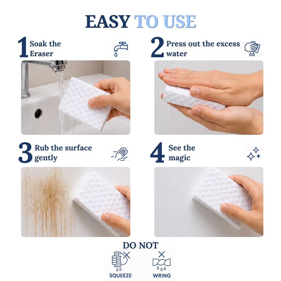 Magic Eraser Multi-Surface Cleaning Sponge