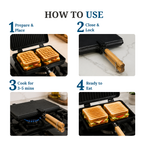 GrillEase Non-Stick Pan