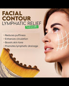 Lymphatic Contour Face Brush