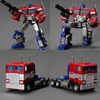 Prime Robot Truck Transformer Toy