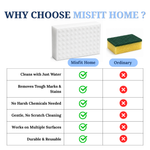 Load image into Gallery viewer, Magic Eraser Multi-Surface Cleaning Sponge
