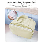 Load image into Gallery viewer, Large Travel Cosmetic Makeup Bag Organizer
