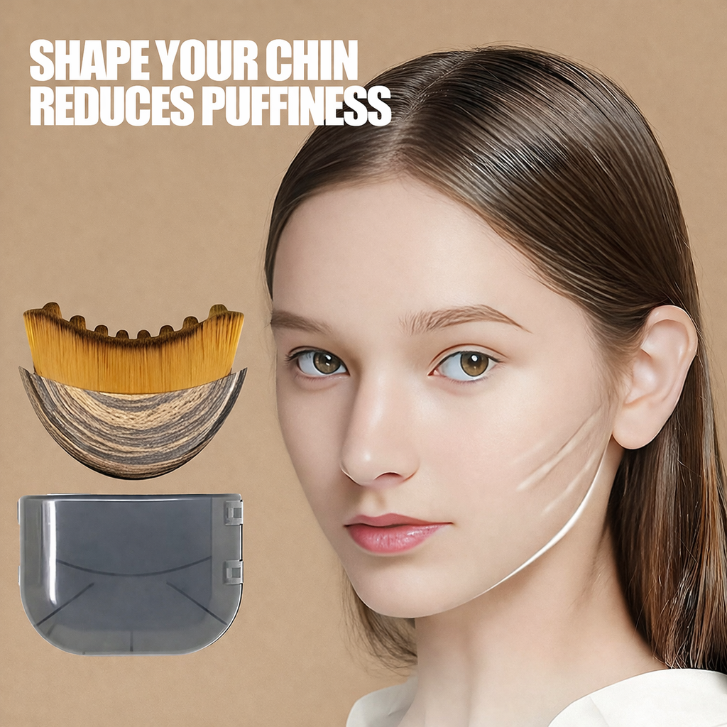 Lymphatic Contour Face Brush