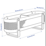 Load image into Gallery viewer, Aesthetic White Desk Organizer
