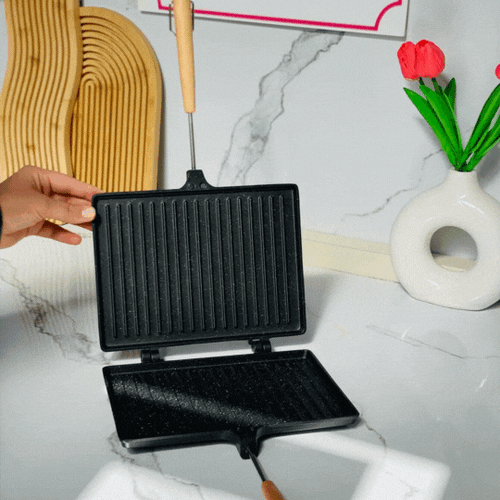 GrillEase Non-Stick Pan
