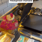GrillEase Non-Stick Pan