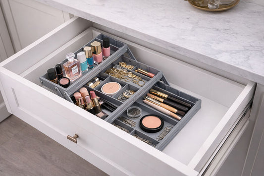 Multi-Purpose 3 Tier Drawer Organizer