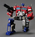 Prime Robot Truck Transformer Toy