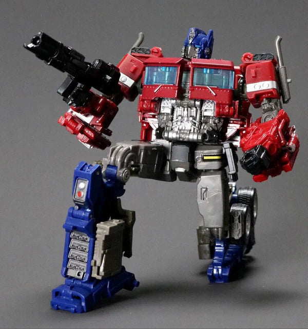 Prime Robot Truck Transformer Toy
