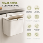 Wall Mounted Hanging Trash Can