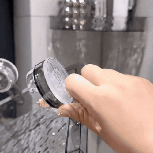 CrystalGrip Corner Rack