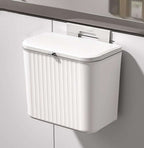Wall Mounted Hanging Trash Can